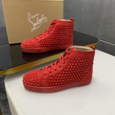 Christian Louboutin High Shoes